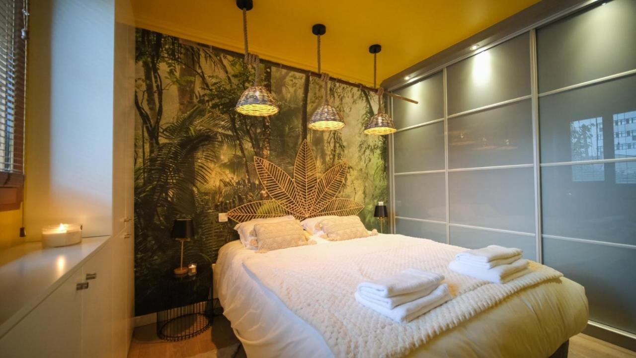 Luxury Copacabana Proche Orly Et Paris Avec Baignoire Exterieur Villa *