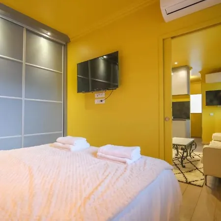 Luxury Copacabana Proche Orly Et Paris Avec Baignoire Exterieur Draveil Exterior foto