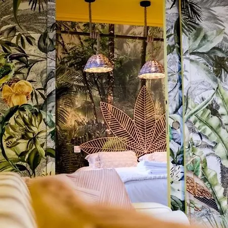 Luxury Copacabana Proche Orly Et Paris Avec Baignoire Exterieur Draveil Exterior foto