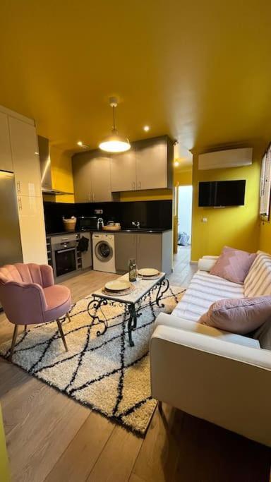 Luxury Copacabana Proche Orly Et Paris Avec Baignoire Exterieur Villa Draveil