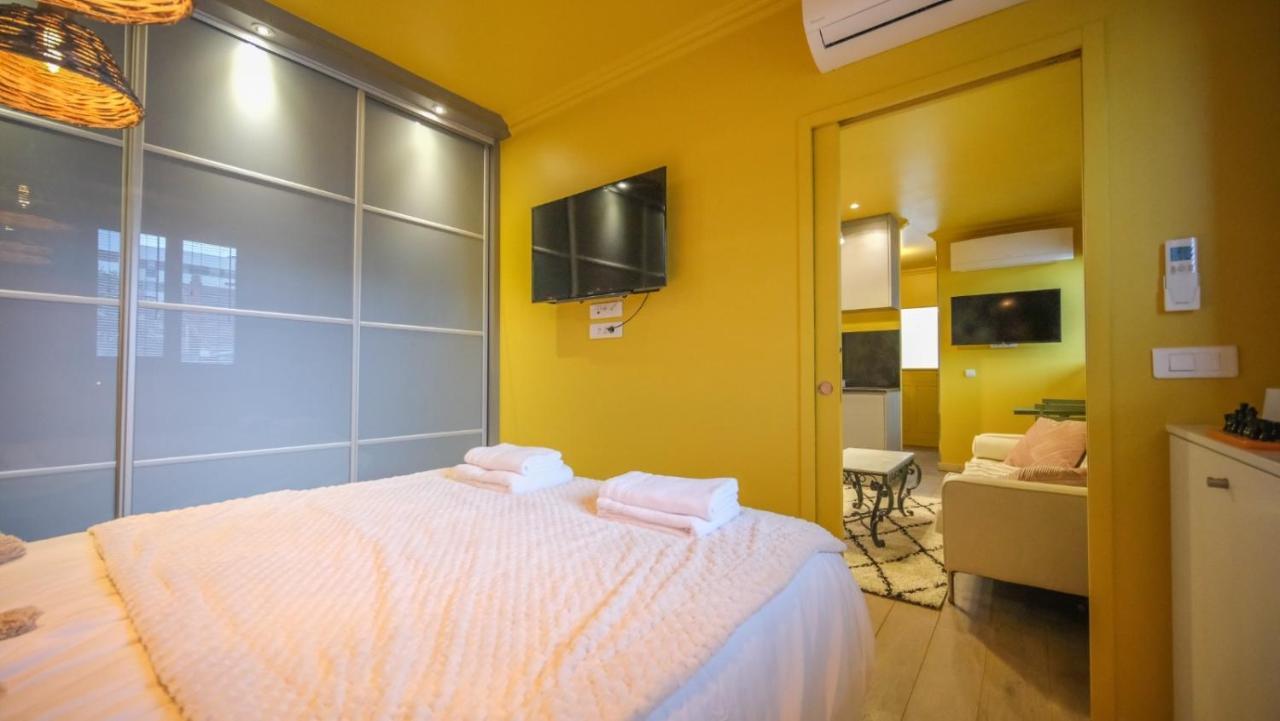 Villa Luxury Copacabana Proche Orly Et Paris Avec Baignoire Exterieur