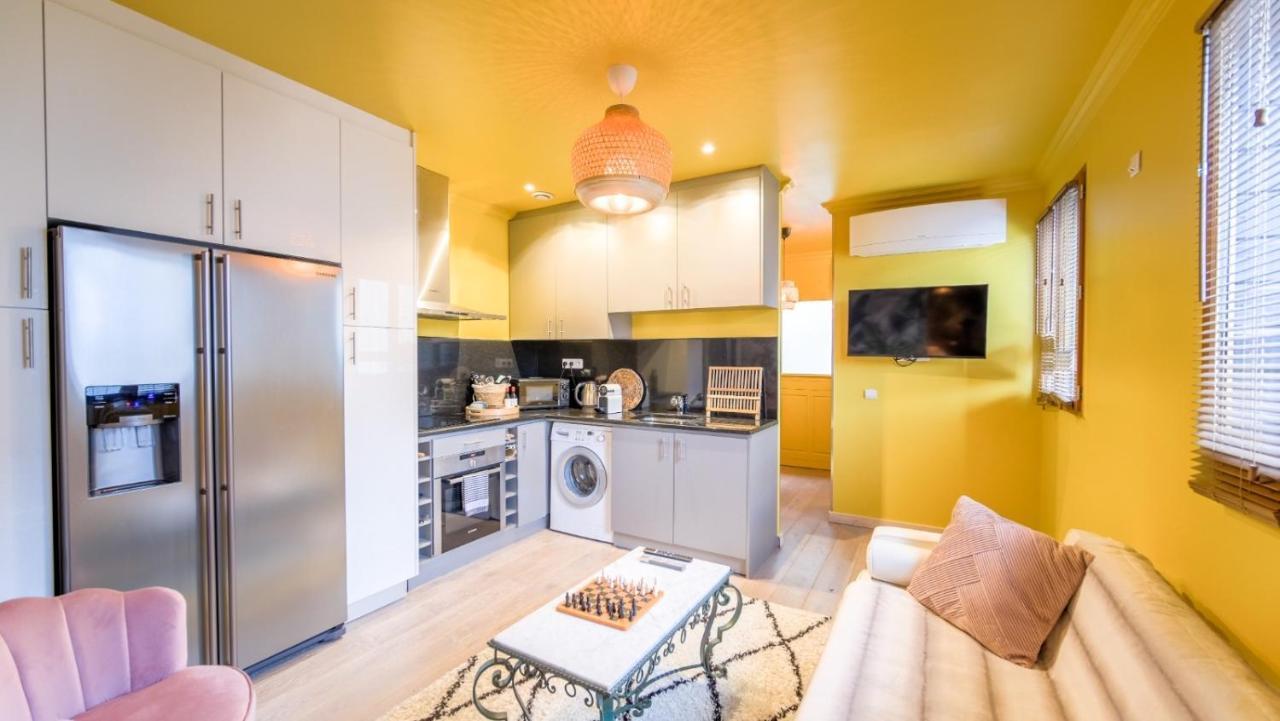 Villa Luxury Copacabana Proche Orly Et Paris Avec Baignoire Exterieur